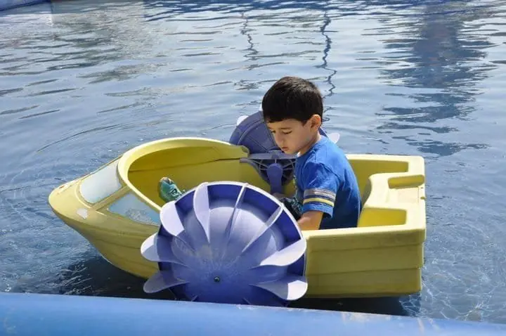 المراكب (المركب الواحده )