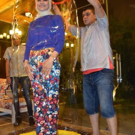 شو بابلز