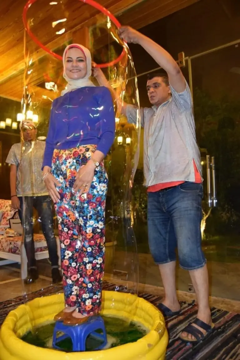 شو بابلز
