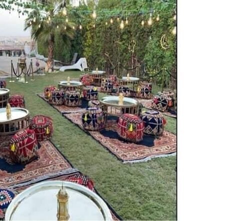قعده عربي