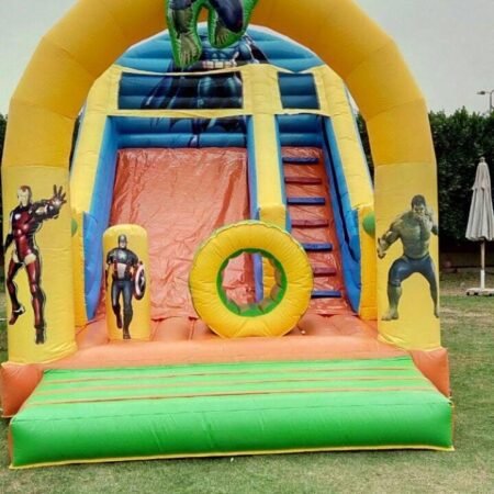 زحليقه افنجرز