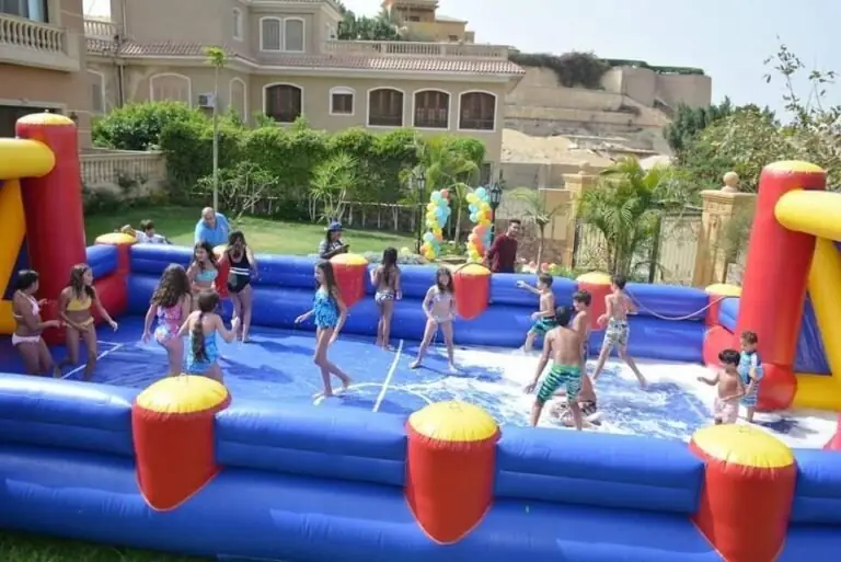 ملعب صابون