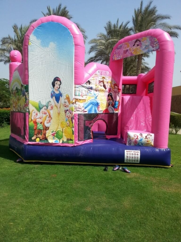 نطاطة برنسيس