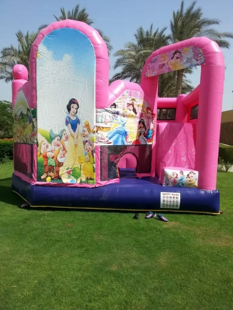نطاطة برنسيس