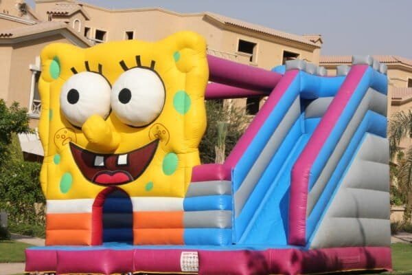 نطاطة سبونج بوب