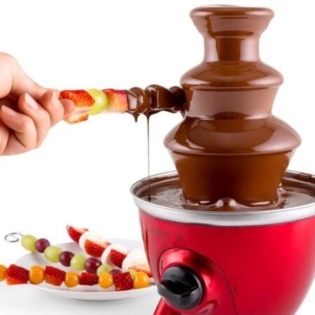 نافورة شيكولاته